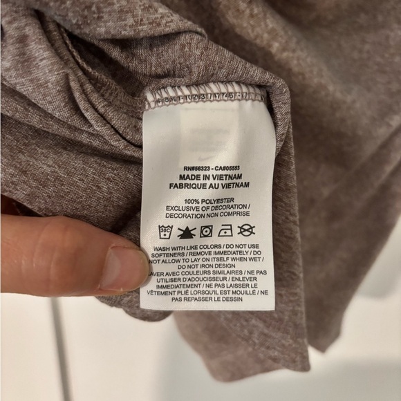 Nike Women's Dri-Fit Tank NWOT - Picture 4 of 6